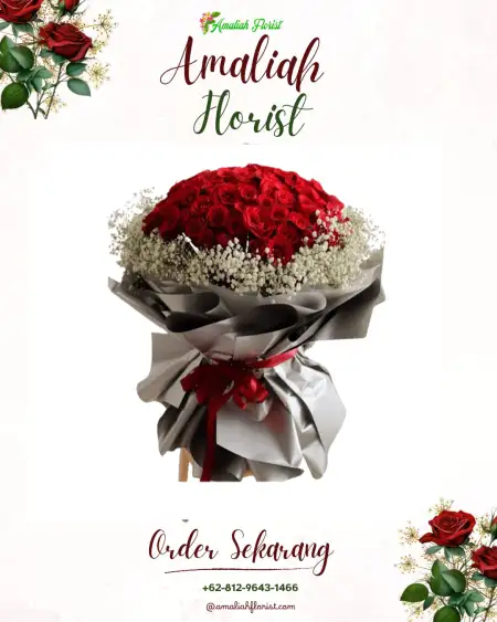 Buket Bunga Gondanggunung